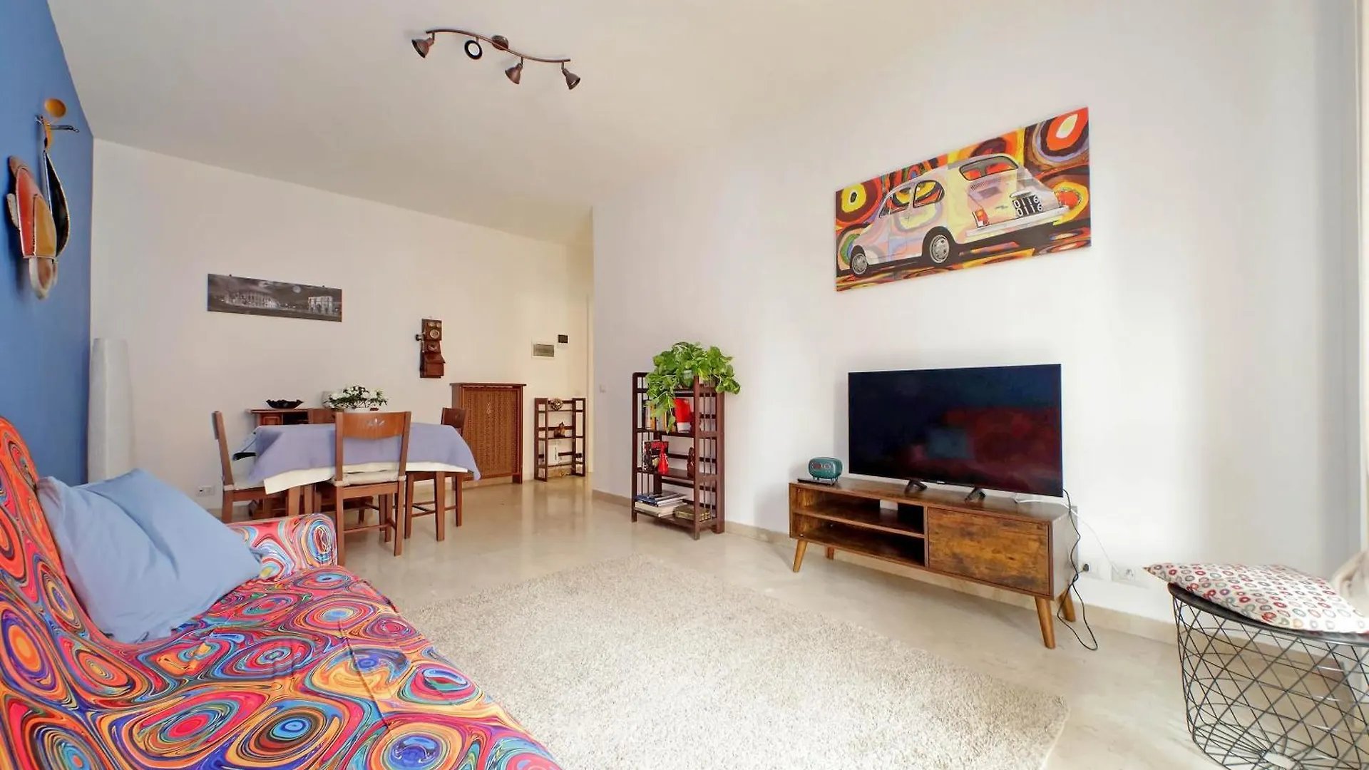 Apartment Casa Trastevere Rome Italy