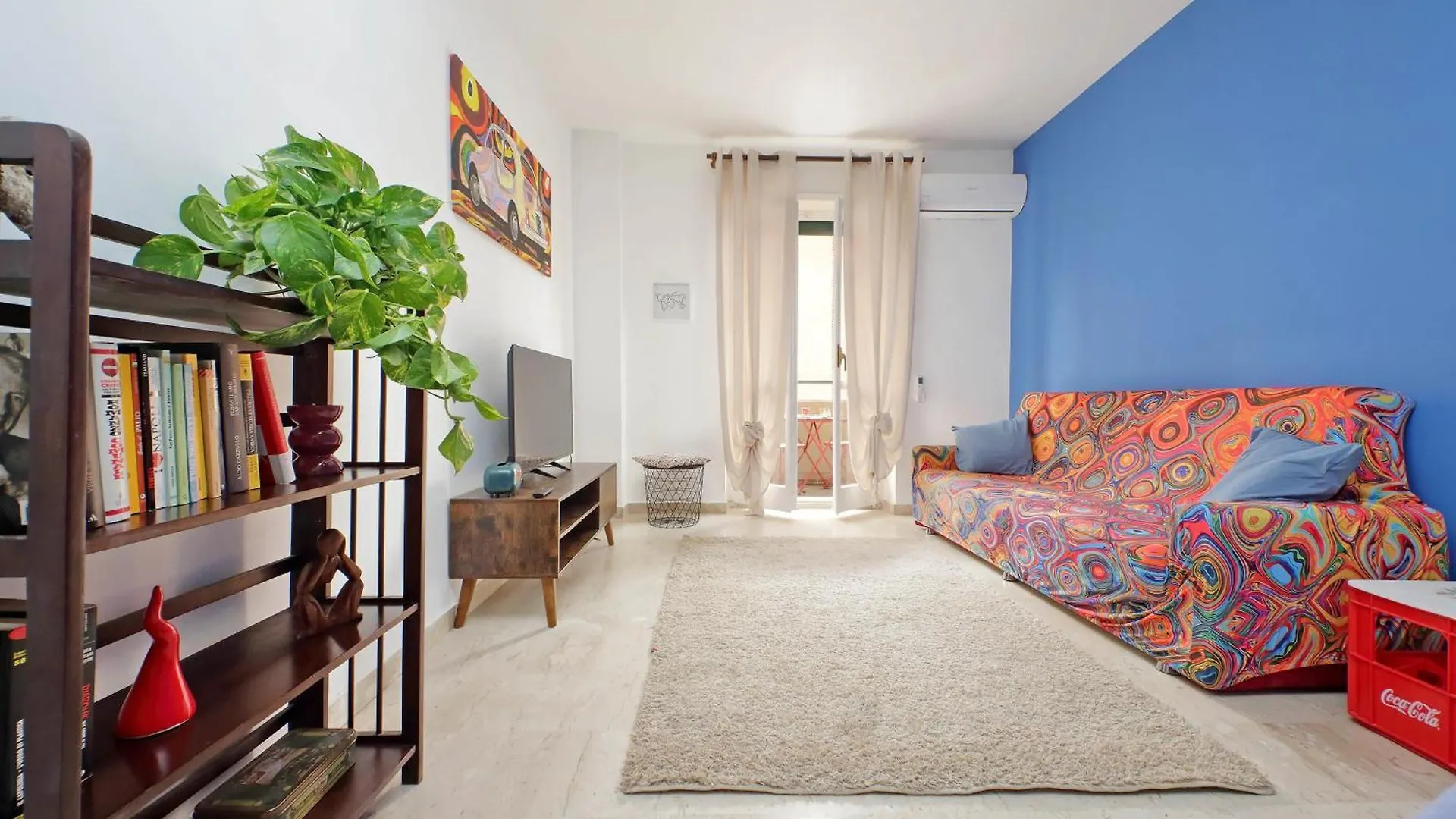 Casa Trastevere Rome