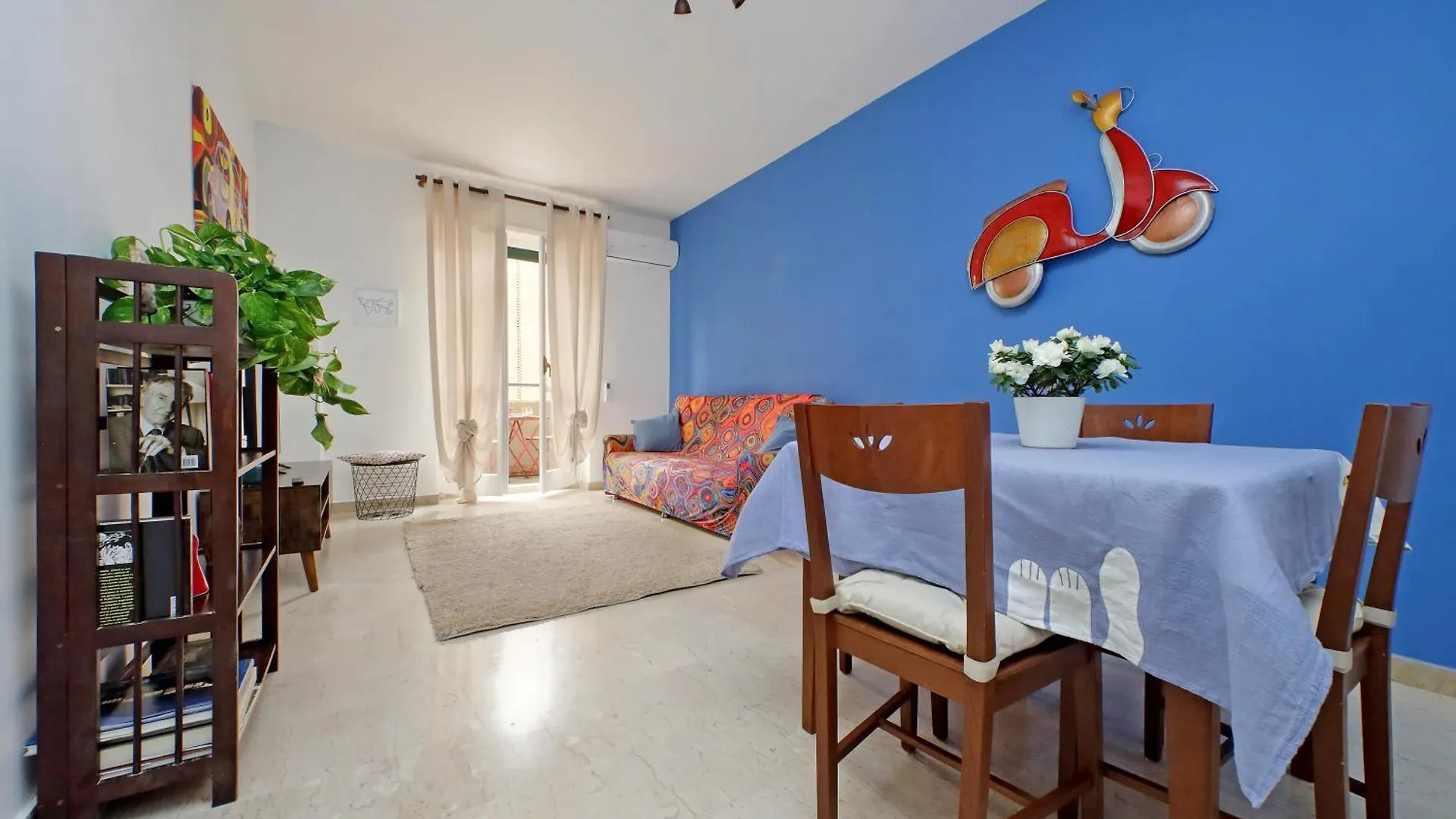 Apartment Casa Trastevere Rome