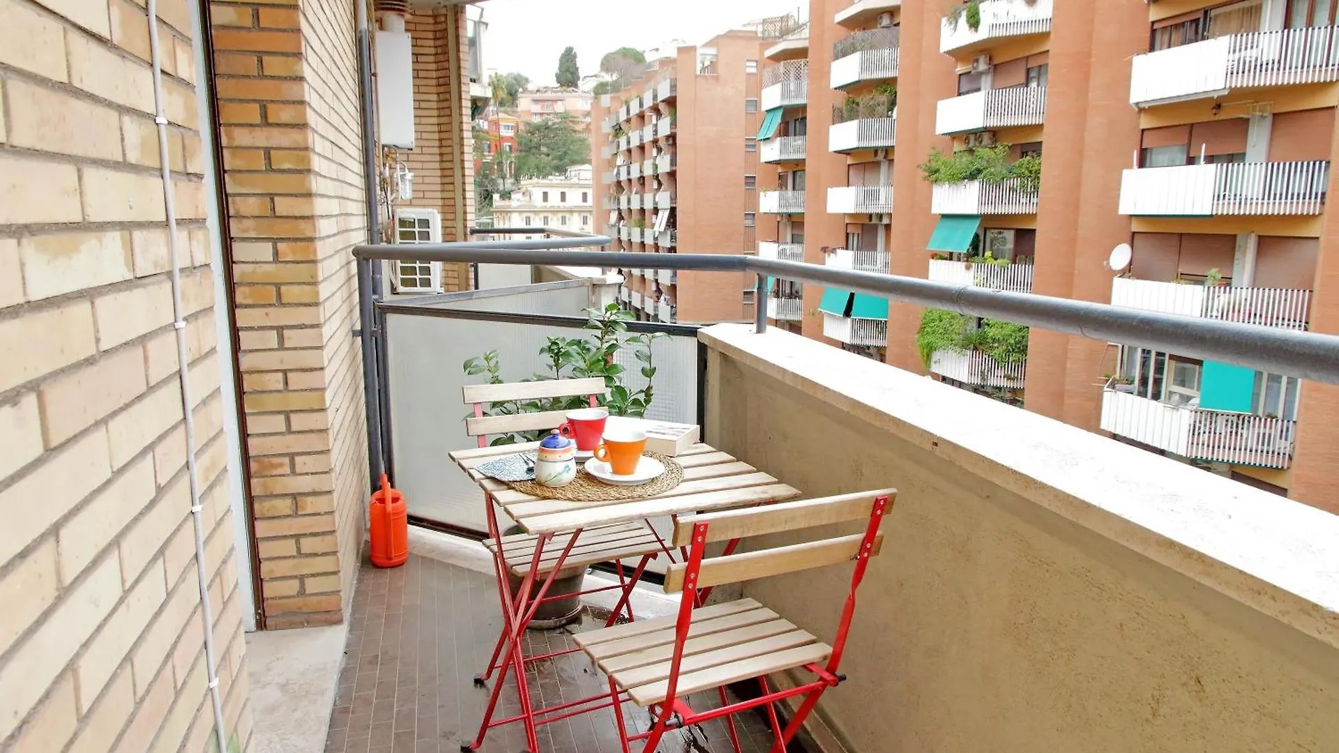 Casa Trastevere Rome