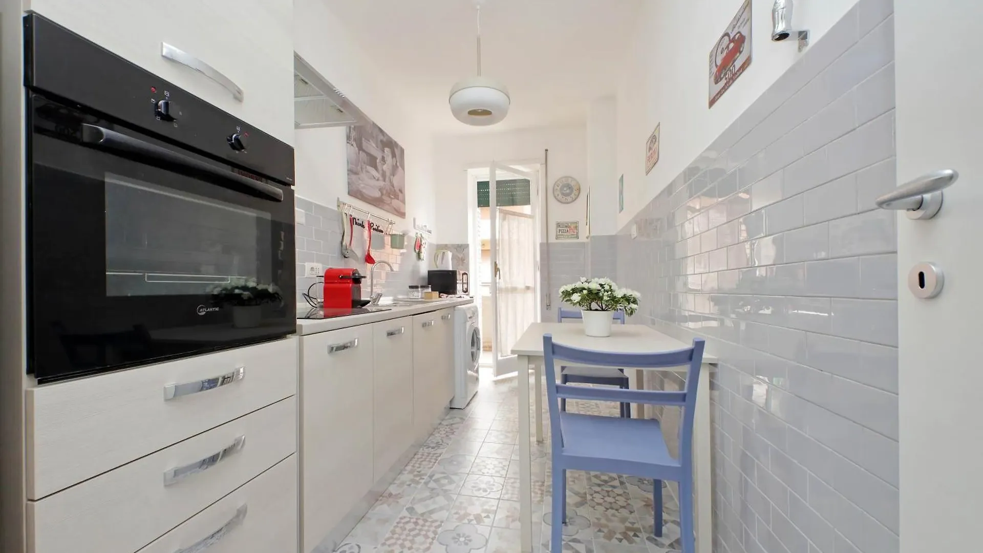 Casa Trastevere Rome