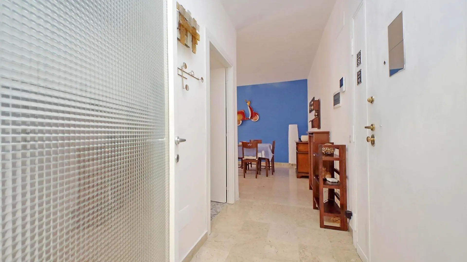 Casa Trastevere Rome Apartment