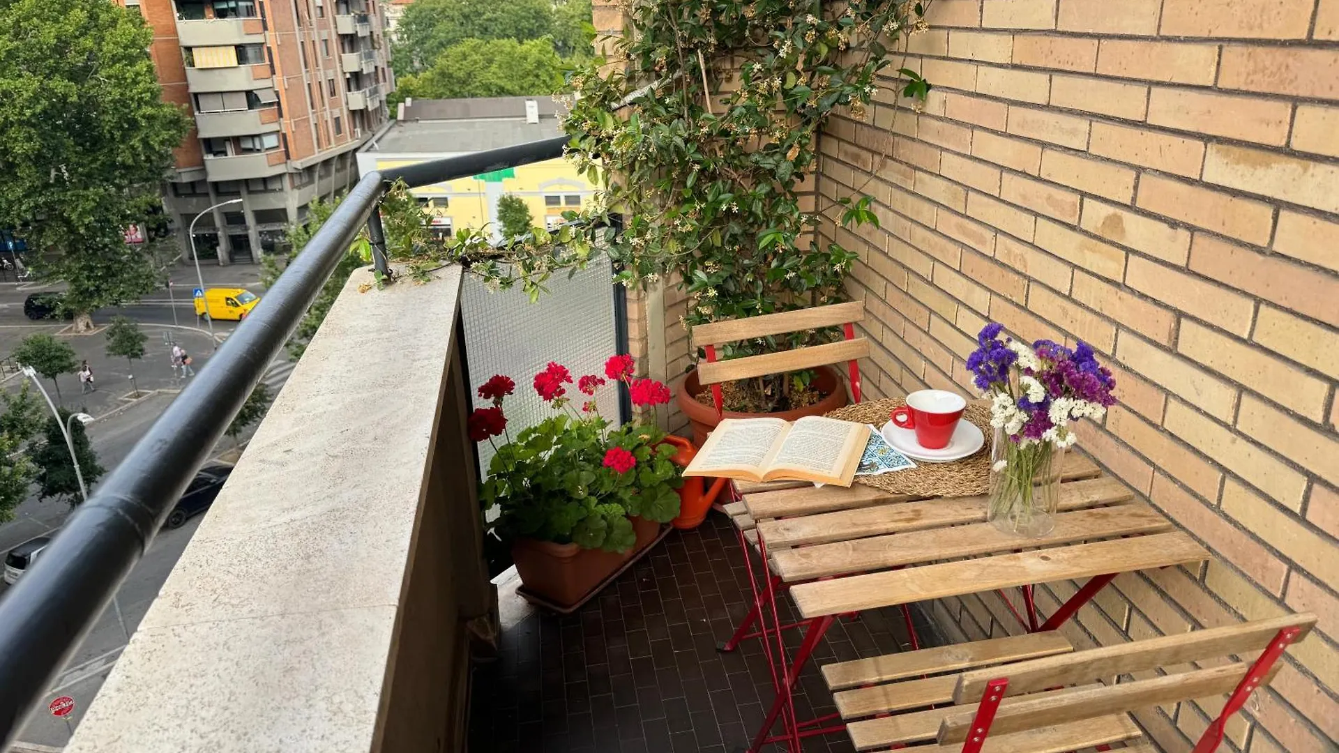 Apartment Casa Trastevere Rome