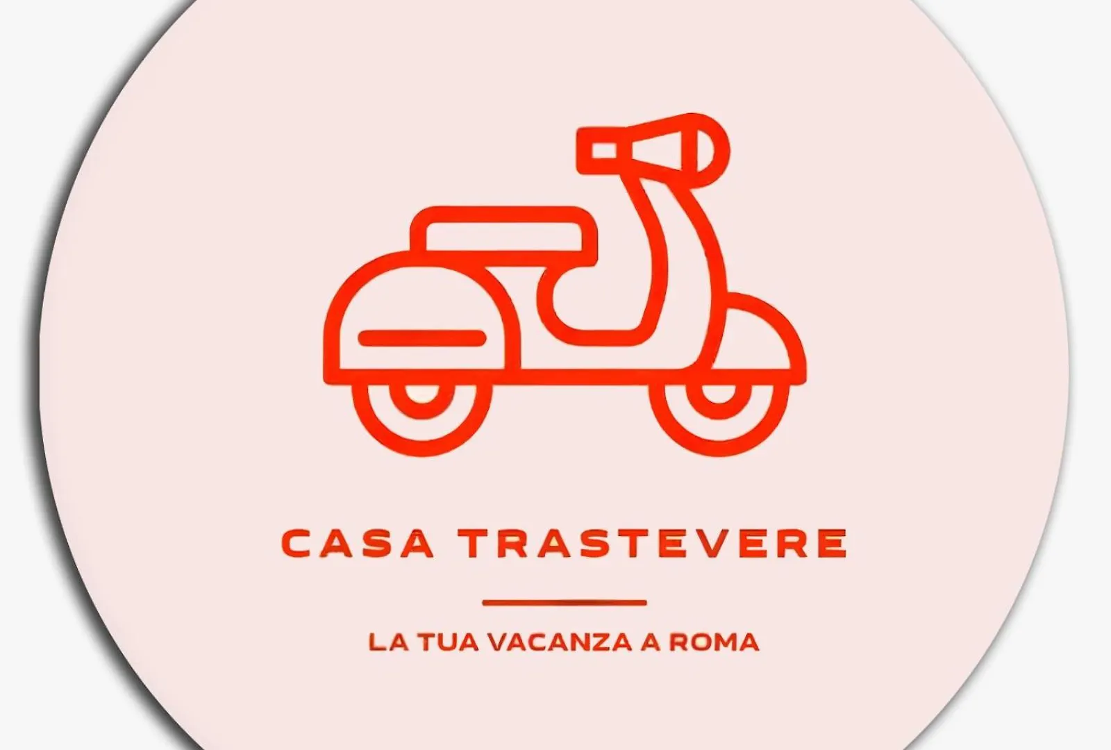 Casa Trastevere Rome Apartment